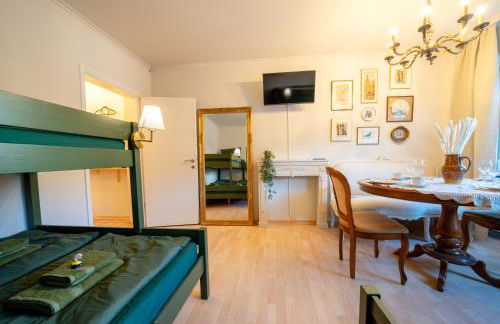 2 Zimmer Retro City Apartment in der Altstadt - Foto 9