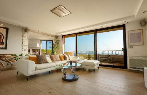 Appartment - Panoramic Sea View - Swimming Pool - Foto 1