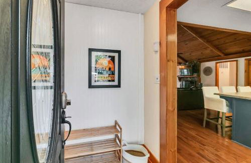 LAKE Views-Dock-FISH-Jacuzzi-Boat Rental service - Foto 12