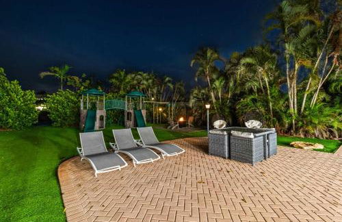 One and Only Villa Monster Pickleball Jacuzzi Pool - Foto 62