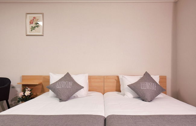 Leeinstay Hotel - Foto 16