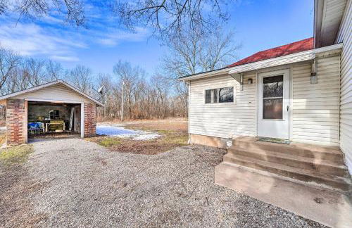 Historical West Mineral Escape with Porch! - Foto 23