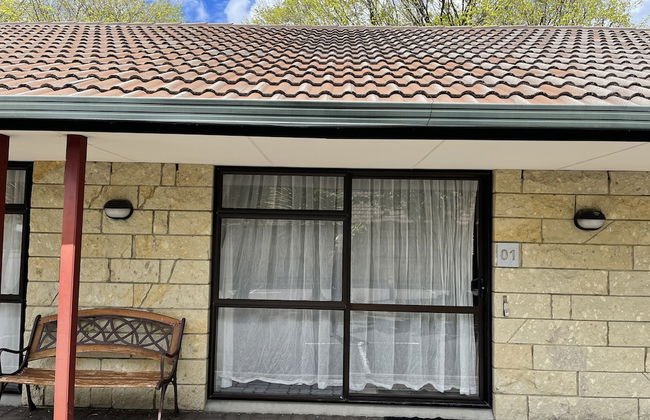 Bentleys Motor Inn - Foto 66