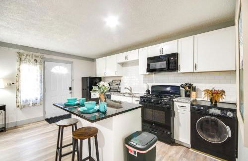 Greenwood Studio Cottage Less Than 1 Mi to Downtown! - Foto 2