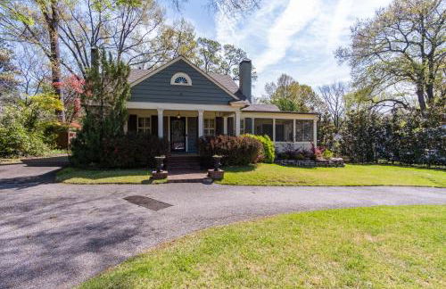 Classic Central Memphis Four Bedroom Home - Foto 13