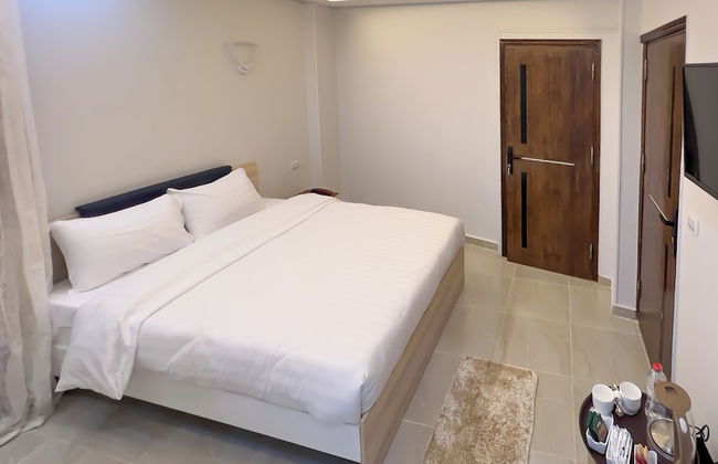 pyramids tower view inn - Foto 23