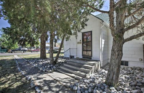 1 Mi to Hot Springs! Central Thermopolis Home - Foto 26