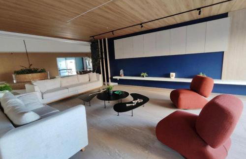 Apartamento com piscina Praia de Iracema, Aquarius Residence-Fortaleza - Foto 20