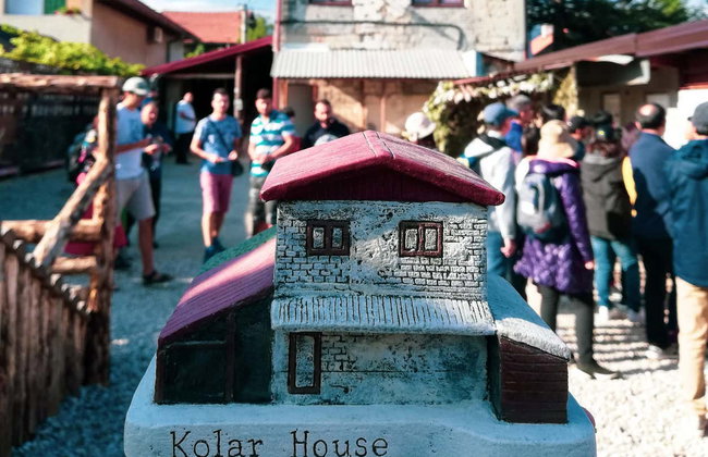 Tour pelo Túnel de Sarajevo - Foto 8