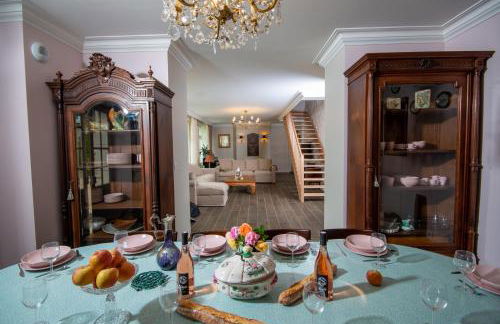 maison d'hôtes ed.André 10 personnes - Foto 6