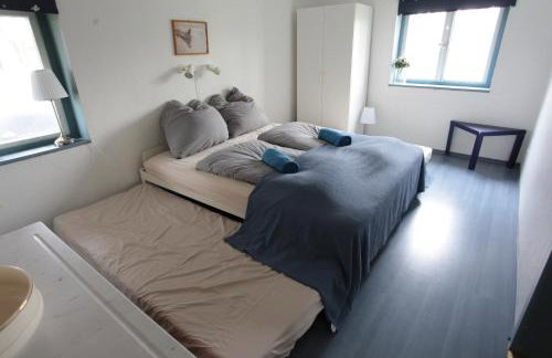 Reetdachkate am Feldrand mit grandiosem Weitblick - Foto 8