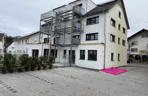 Moderne Wohnung nahe Europa-Park & Straßburg - Photo 16