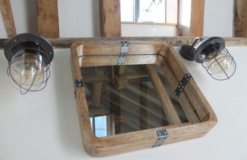 The Dovecote - unique self-contained 1bed renovated barn - Foto 33