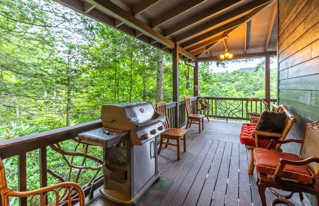 10min Dwtn Cashiers 5mn to Silverrun Waterfall - Foto 31