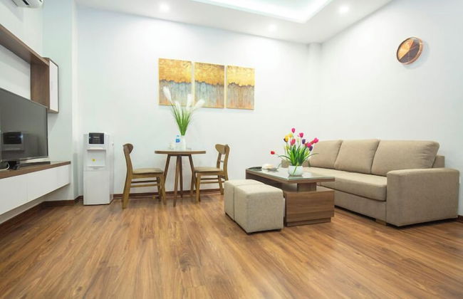 Sumitomo20- Linh Lang Serviced Apartment - Foto 49