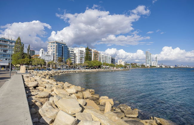 74 Prokymea- Steps From the Sea, Downtown, Balcony - Foto 25