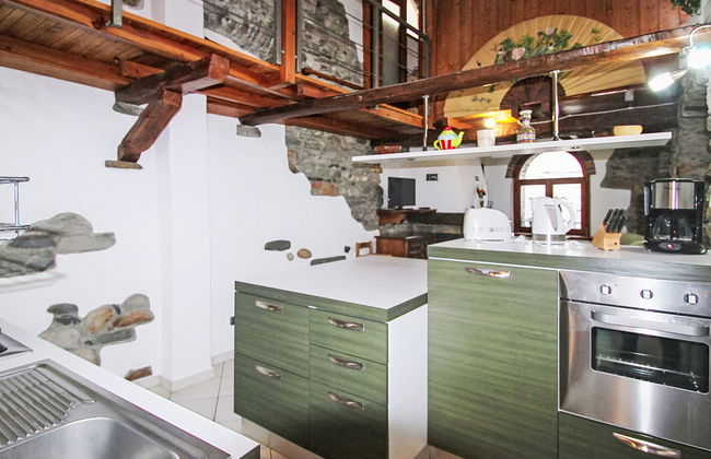 Holiday Home Caa de Sass by Interhome - Foto 20