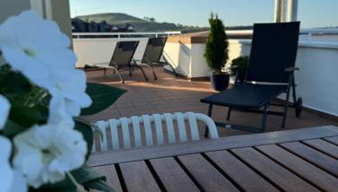 Apartamentos Olga Cantabria 2 - Foto 4, sunbed