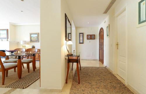 Los Monteros Palm Beach - sea & pool view - Foto 13