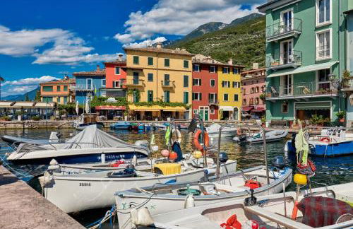 Al Porticciolo Apartment by Gardenjoy - Foto 19