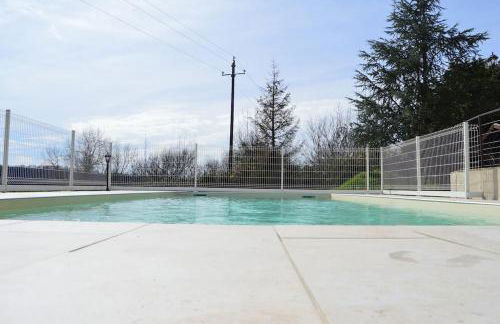 Enclos de la Rive 15 pers avec piscine chauffée - Foto 4