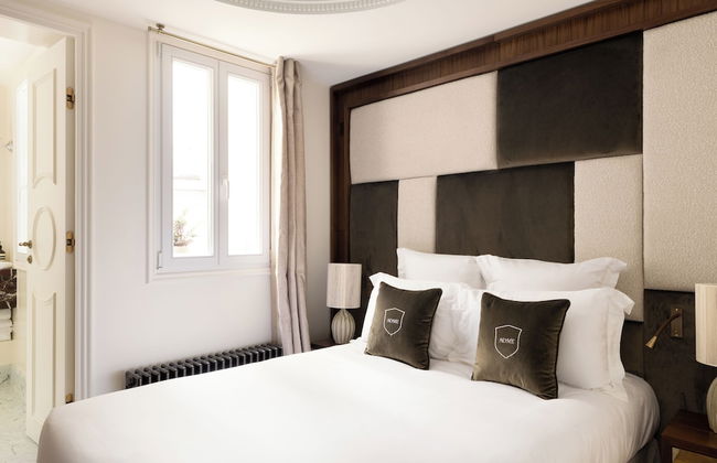 HIGHSTAY - Luxury Serviced Apartments - Place des Victoires - Photo 10