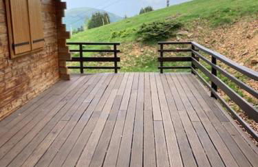 CHALET 6 PERSONNES SUR PISTE - Foto 6