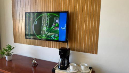 Flat Prince América 603 - Cozinha Completa - Vizinho ao Salvador Shopping - Estrutura de Hotel - Foto 3