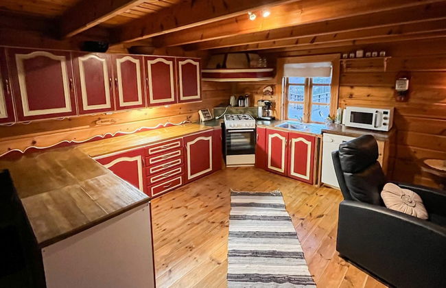 10 Person Holiday Home in Kvinesdal - Foto 17