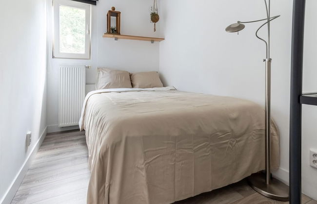 Idyllic Holiday Home in Ooltgensplaat on the Water - Foto 5