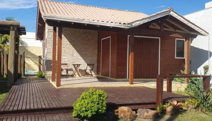 Linda casa com piscina 50m praia - Foto 3, Garden