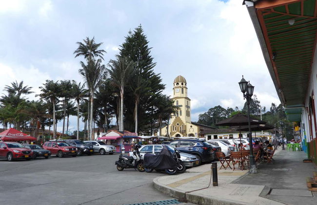 Salento Guided Walking Tour - Photo 3