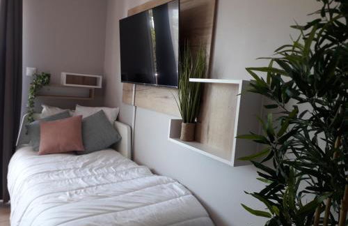 Studio La Charentaise - Logement de vacances 2 personnes vue mer - Foto 14