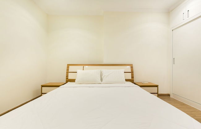 Sens House Saigon – Serviced Apartments in Vinhomes Central Park - Foto 64