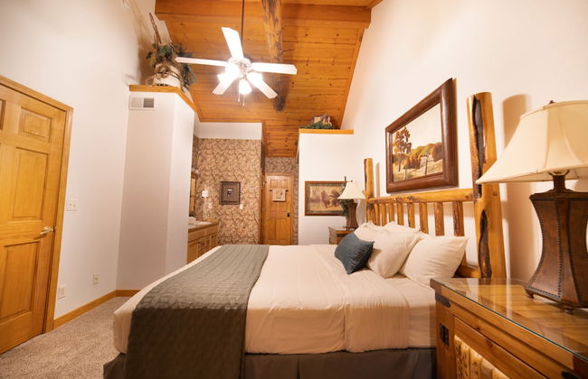 Cabins at Grand Mountain - Foto 9