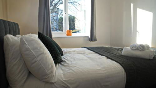 Host & Stay - Clacton Coastal Hideaway - Foto 3, towels