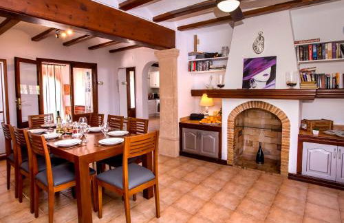 Villa Villa La Esquina by Interhome - Foto 21