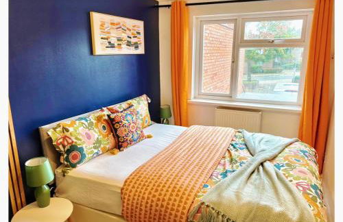 Charming 3-bedroom House with Garden in Portsmouth, Close Parking, Train Station & Gunwharf - Foto 4