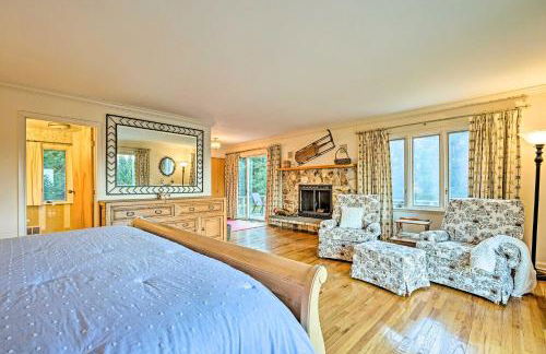 Family Winter Retreat with Hot Tub 14 Mi to Slopes! - Foto 14