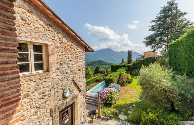 Gran Burrone Castle in Borgo a Mozzano - Foto 40