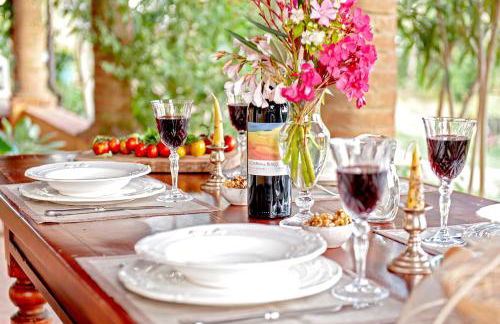 Podere La Gualda Vecchia alloggi di charme immersi nel Giardino Emozionale outdoor SPA - Foto 31