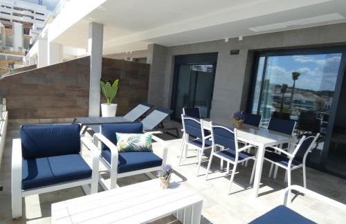 Casa El Dilana - Camporrosso Village - Finestrat - Foto 9