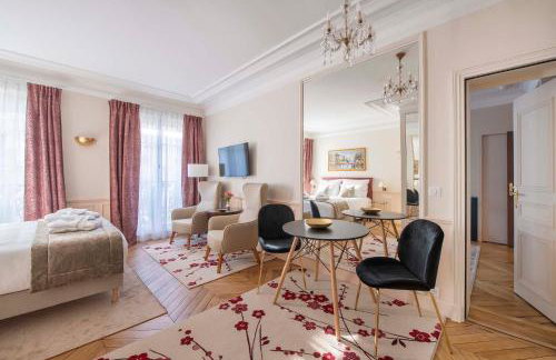 LE BEAU MARAIS - Luxury Apartments, AIR COND, LIFT - Photo 48