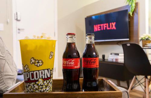 Estúdios Completos no Gonzaga com AC, Canal 3, Vila Belmiro, Unifesp - Foto 7