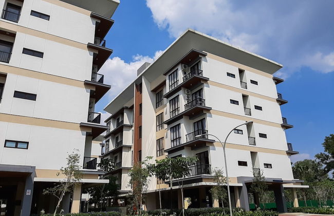 Elegant and Relaxing 1BR Asatti Apartment BSD - Foto 22