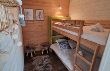 Chalet les Jales, Jacuzzi - Foto 12