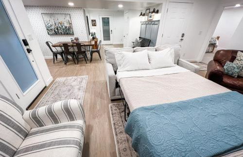 Bright & Cozy Basement Retreat - Foto 11