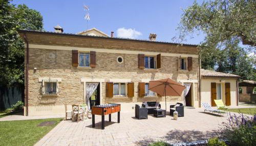 Holiday Home in Fano Near Adriatic Sea - Foto 2