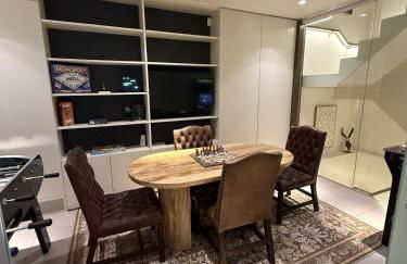 Central London Designer Home w Game Room and AC - Foto 4