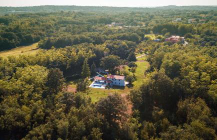 Villa Stepančić - large garden and heated pool - Foto 50
